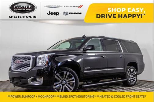 2019 GMC Yukon XL Denali