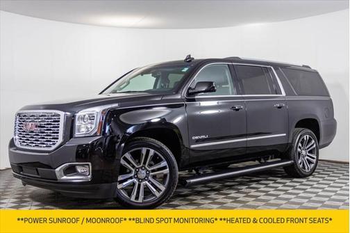 2019 GMC Yukon XL Denali