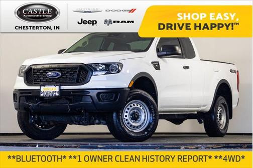 2022 Ford Ranger XL