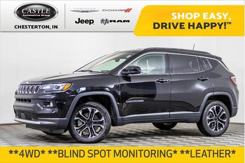 2023 Jeep Compass Limited