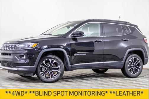 2023 Jeep Compass Limited
