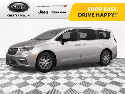 2025 Chrysler Pacifica L