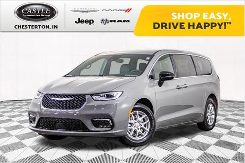 2025 Chrysler Pacifica L
