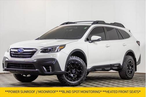 2021 Subaru Outback Premium