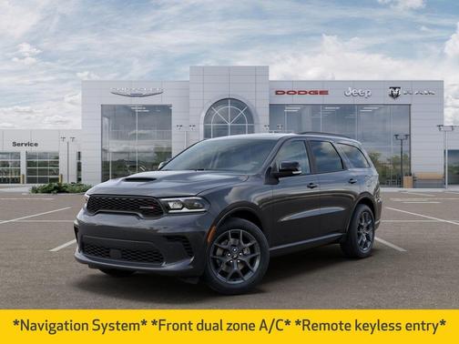 2026 Dodge Durango GT Plus