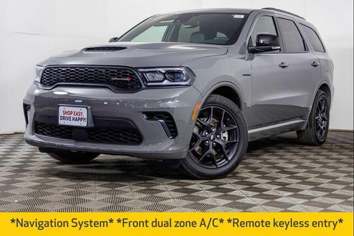 2026 Dodge Durango GT Plus