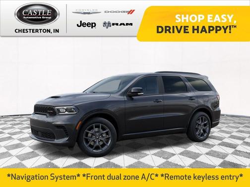 2026 Dodge Durango GT Plus