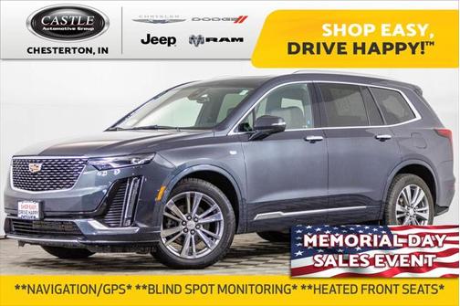 2022 Cadillac XT6 Premium Luxury AWD
