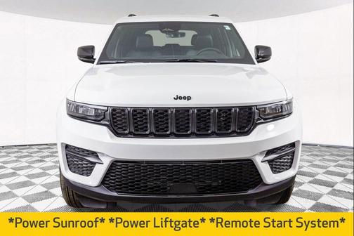 2025 Jeep Grand Cherokee Altitude