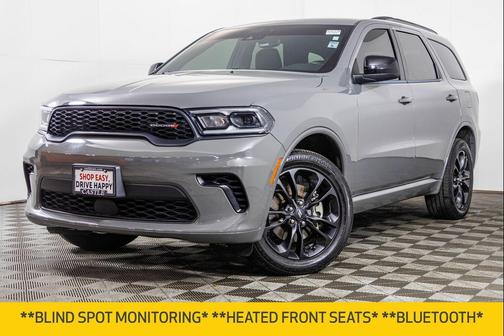 2023 Dodge Durango GT Launch Edition  AWD