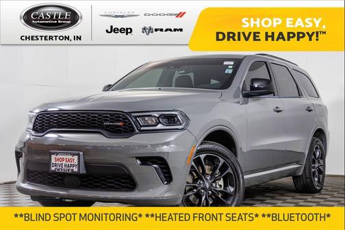 2023 Dodge Durango GT Launch Edition  AWD