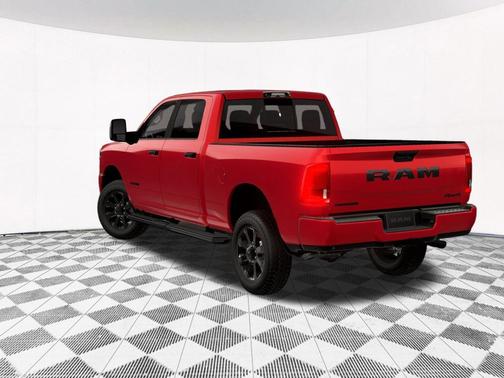 2026 RAM 2500 Big Horn Crew Cab 4x4 6'4' Box