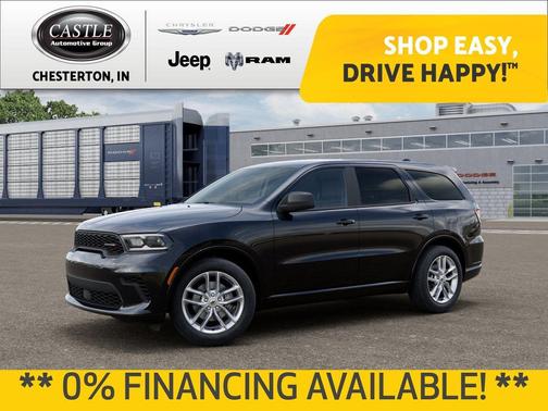 2026 Dodge Durango GT AWD