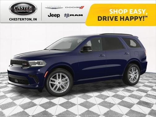2025 Dodge Durango GT Plus