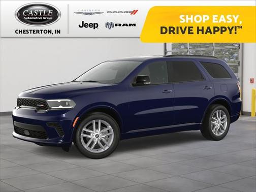 2025 Dodge Durango GT Plus