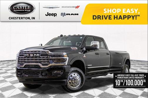 2026 RAM 3500 Limited