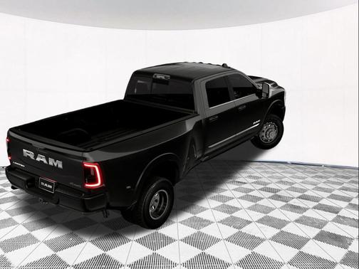 2026 RAM 3500 Limited
