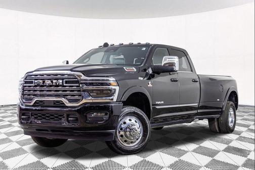 2026 RAM 3500 Limited