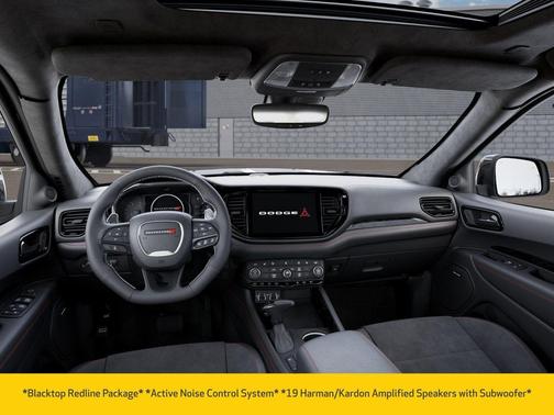 2026 Dodge Durango GT Premium HEMI V8 AWD