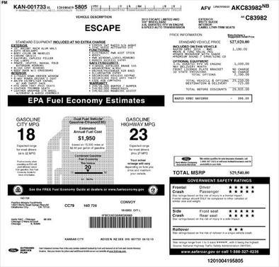 2010 Ford Escape Limited