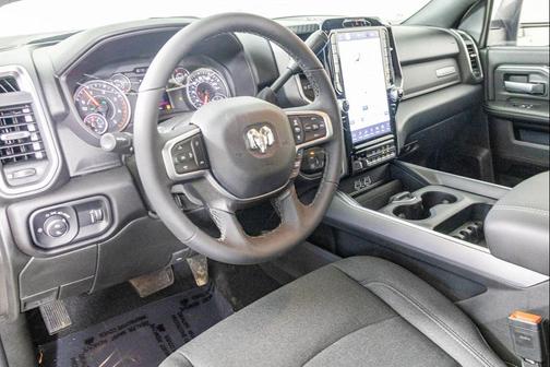 2025 RAM 2500 Big Horn Crew Cab 4x4 6'4' Box