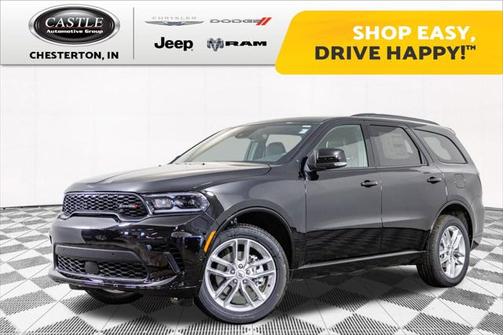 2025 Dodge Durango GT Plus
