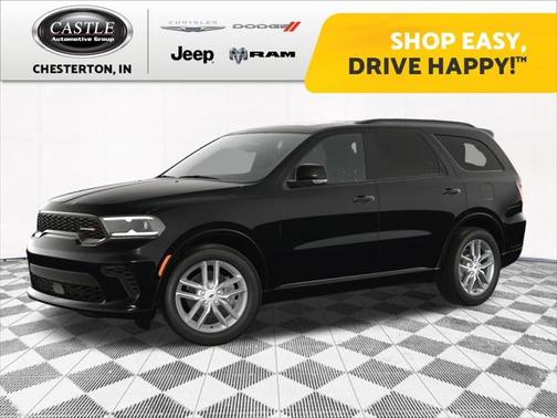 2025 Dodge Durango GT Plus