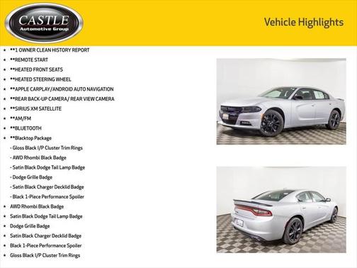 2023 Dodge Charger SXT