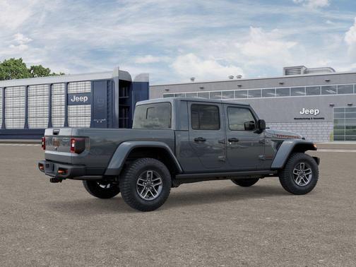 2026 Jeep Gladiator Mojave 4x4