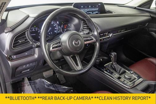 2023 Mazda CX-30 2.5 S Carbon Edition