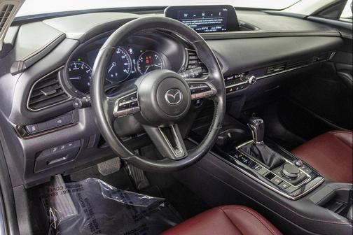 2023 Mazda CX-30 2.5 S Carbon Edition