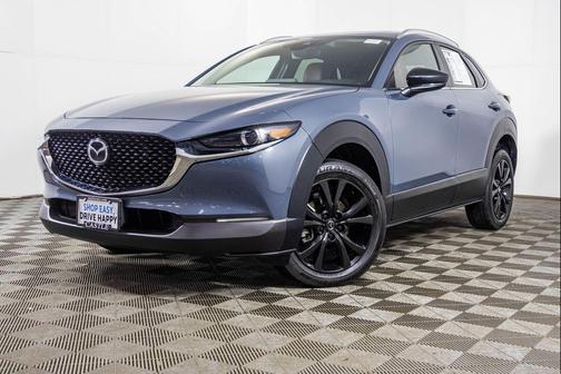 2023 Mazda CX-30 2.5 S Carbon Edition