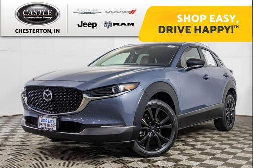 2023 Mazda CX-30 2.5 S Carbon Edition