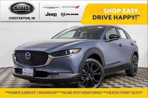 2023 Mazda CX-30 2.5 S Carbon Edition