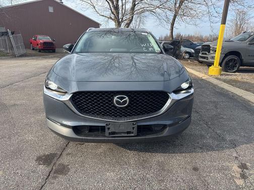 2023 Mazda CX-30 2.5 S Carbon Edition