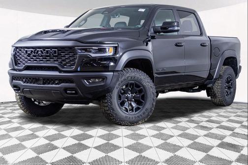 2026 RAM 1500 RHO Crew Cab 4x4 5'7' Box