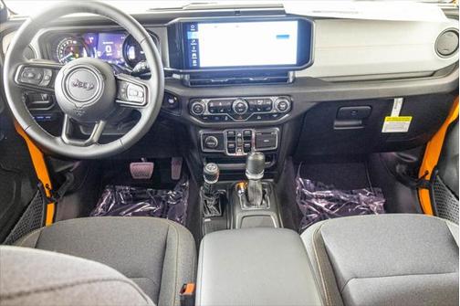 2025 Jeep Wrangler 4xe Sport S