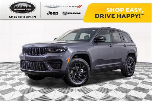 2025 Jeep Grand Cherokee Altitude