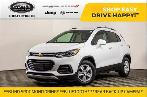 2019 Chevrolet Trax LT