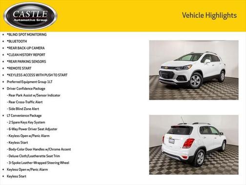 2019 Chevrolet Trax LT