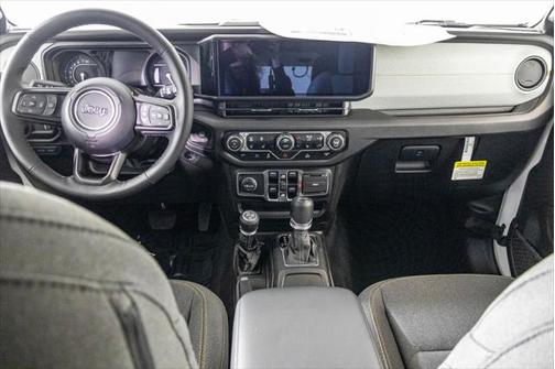 2025 Jeep Wrangler 4xe Sport S
