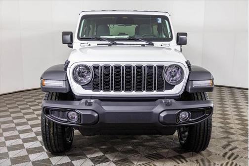 2025 Jeep Wrangler 4xe Sport S