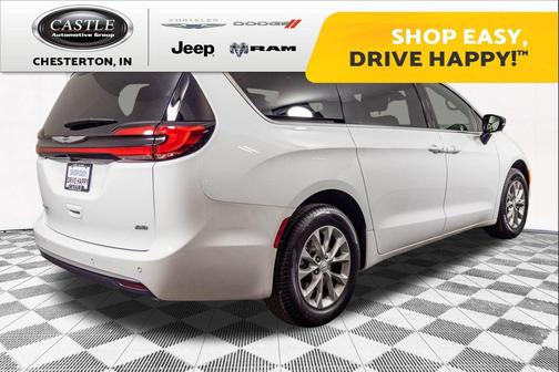 2026 Chrysler Pacifica L