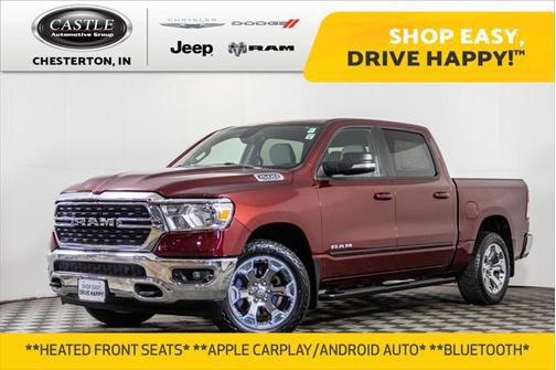 2022 RAM 1500 Big Horn/Lone Star