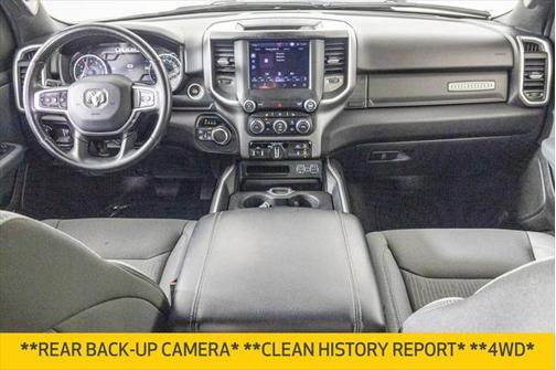 2022 RAM 1500 Big Horn/Lone Star
