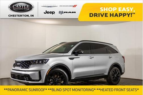 2022 Kia Sorento SX