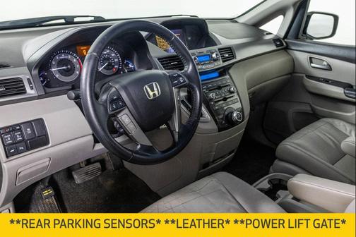 2012 Honda Odyssey Touring