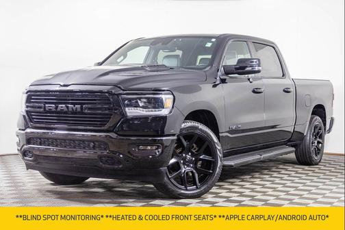 2023 RAM 1500 Laramie