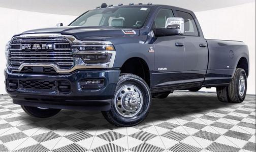 2026 RAM 3500 Laramie Crew Cab 4x4 8' Box