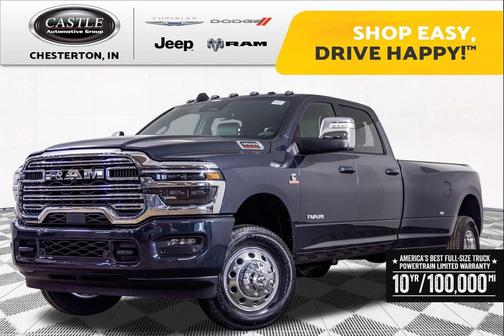 2026 RAM 3500 Laramie Crew Cab 4x4 8' Box